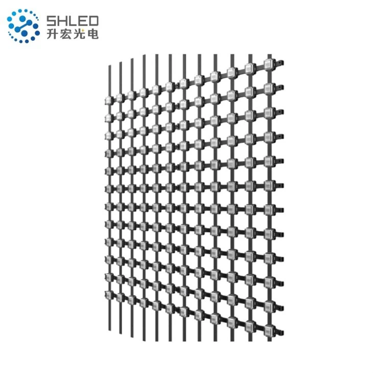 P50 High Brightness LED Pixel Mesh