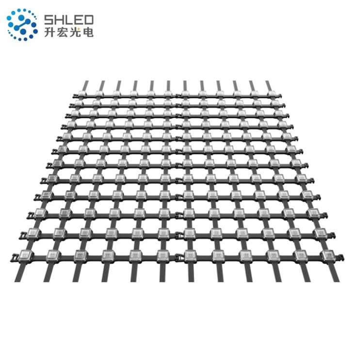 P50 High Brightness LED Pixel Mesh