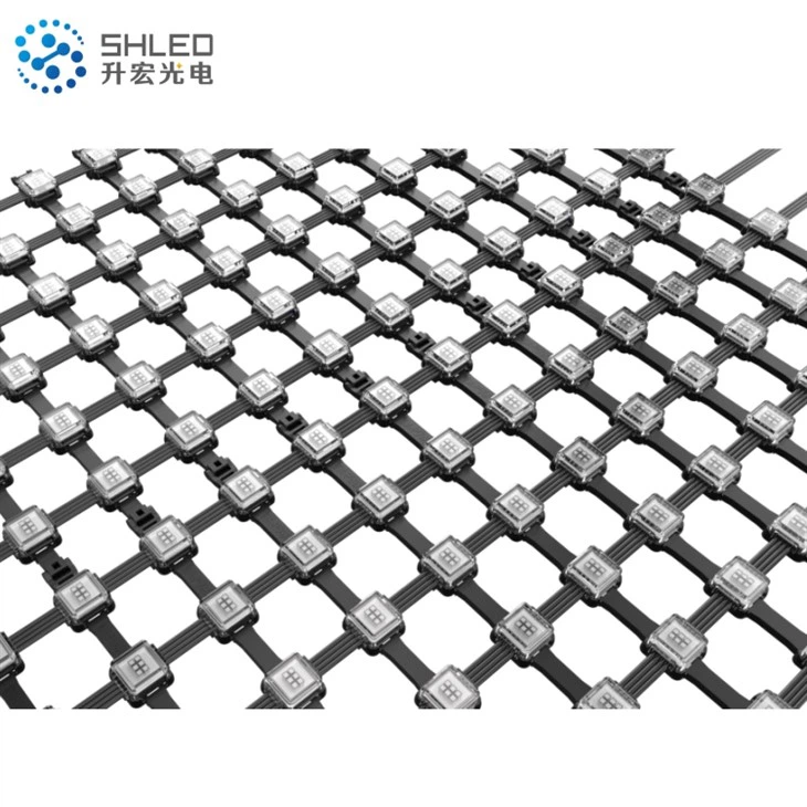 P50 High Brightness LED Pixel Mesh