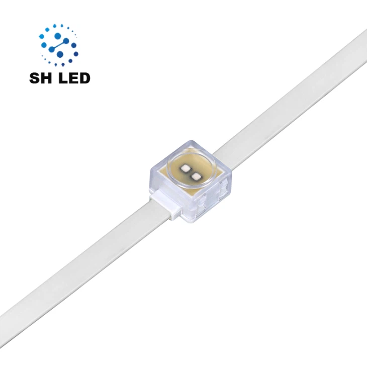 Píxel LED inteligente para iluminación de parques