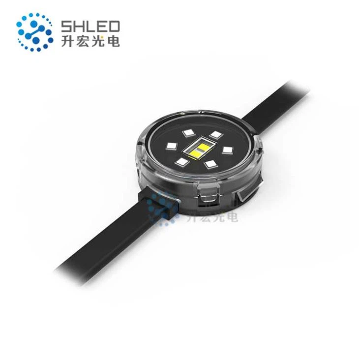 Punto de píxel LED para iluminación arquitectónica