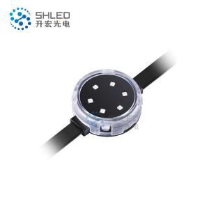 Iluminación de fachada exterior Píxel LED