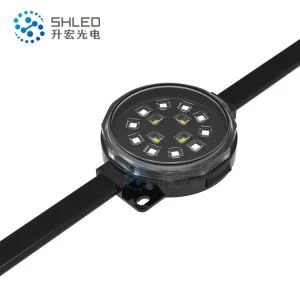 Fireproof Programmable Led Pixel Light