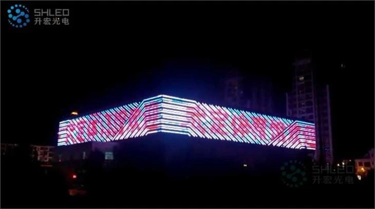 Christmas Lighting Led Pixel Point Light