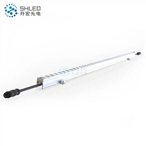 3000K 4000K 5000K 6000K Luz de barra lineal LED