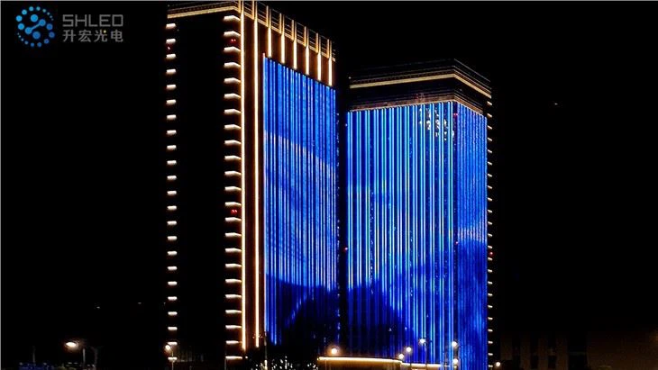 Led Pixel Dot For Outdoor Landscape Lighting