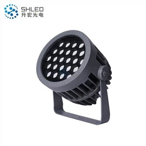 Die Cast Aluminum Garden Flood Light