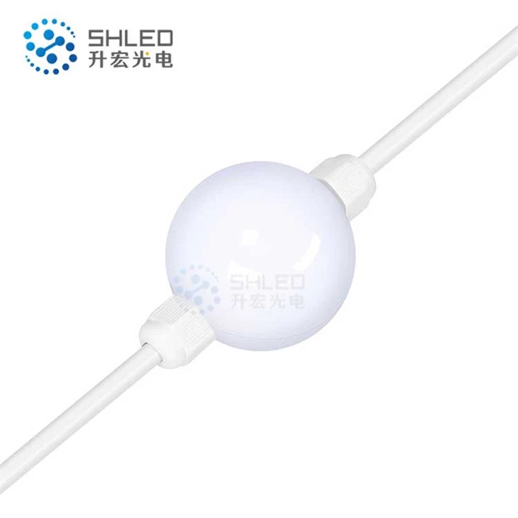 Rgb 3D Pixel LED Ball